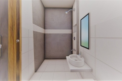 Dr Arcaya new bathroom