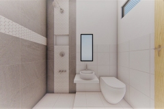 Dr Arcaya affordable placement of bathroom fixtures