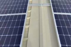 Professional panel handling to avoid damage