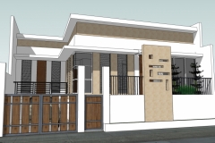 ONE-STOREY RESIDENCE RENOVATION - TALISAY CEBU