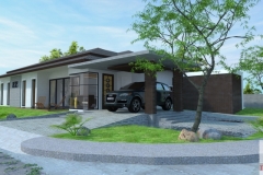 PROPOSED ONE-STOREY RESIDENCE - AMARA