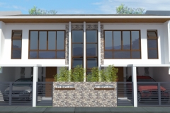 PROPOSED TWO-STOREY DUPLEX - LILOAN