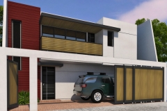 TWO-STOREY RESIDENCE - CEBU