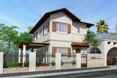 TWO-STOREY RESIDENCE - LAGUNA