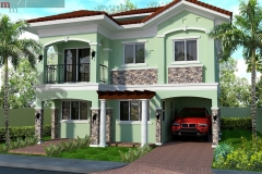 TWO-STOREY RESIDENCE - LAPU-LAPU