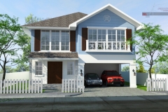 TWO-STOREY RESIDENCE - XAVIER ESTATES CAGAYAN