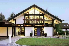 golf course cottage