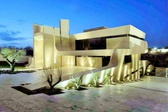 like a function house