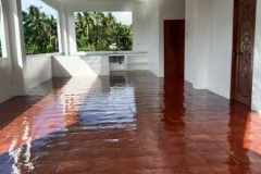 epoxy-flooring-is-like-glass-on-the-clay-tiles