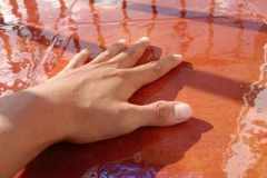 floor-is-like-glass