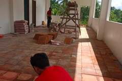tile-laying-at-the-living-room