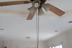 Gamutan living room ceiling