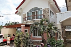 Gamutan residence at Villa Lucita Uldog Cansojong Talisay City
