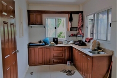 Gamutan simple kitchen counter