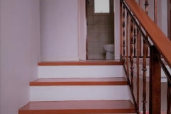 Gamutan simple stair and railings