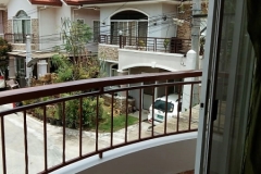 Gamutan view from the terrace