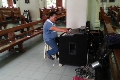 audio systems maintenance
