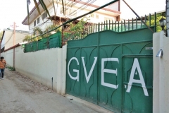 GVEA Korean School gate