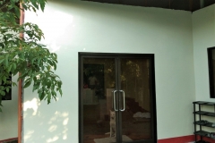 GVEA brand new front entrance