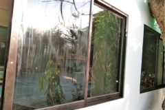 GVEA brand new sliding windows with screens