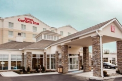 Hilton Garden Inn uses ICF