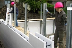 ICF Mounting
