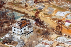 lone survivor hurricane katrina is made of ICF
