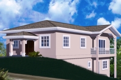 1Edmonds residence Pardo option 3 view 1