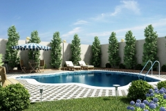 2Tamani Residential Pool Alcoy residential pool