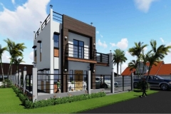 3Lee Ann Borneo Residence Consolacion final day view