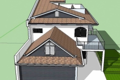 Edmonds residence Pardo view 3