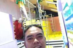 Dr-Joel-G-Bacarro-at-Kids-Paradise-Ayala-Cebu