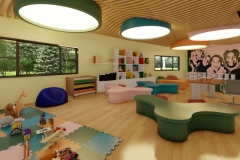 kindergarten-area