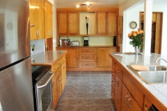 wood accented kitchen cut 45%