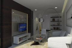 INTERIOR RENOVATION - AVALON CEBU CONDO