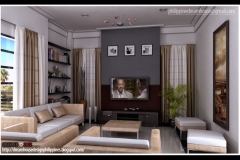 Living room 1