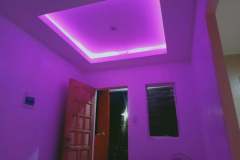 pink-led-strip-lights-for-the-ceiling