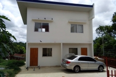 Aldana house front