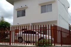 Aldana house side