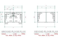 low cost apartment layout