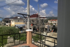 installation of onduline roofing