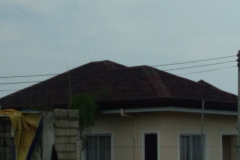 onduline roofing as required by paramount realty for fonde di versailles