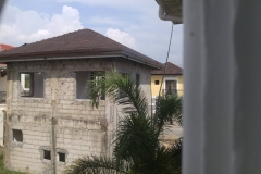 onduline roofing at fonte de versailles