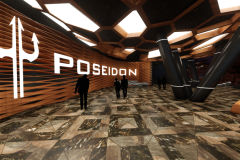 Poseidon-lobby