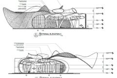 poseidon-hotel-sectional-elevation