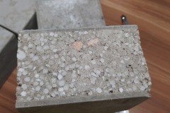 concrete-and-styro-mixture