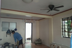 Ronnie Francisco Living room Parkplace Pueblo de Oro Babag Lapulapu City