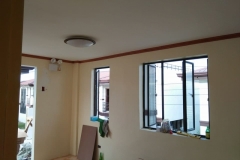 Ronnie Francisco Living room view 2 Parkplace Pueblo de Oro Babag Lapulapu City