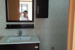 Ronnie Francisco bathroom 2 Parkplace Pueblo de Oro Babag Lapulapu City