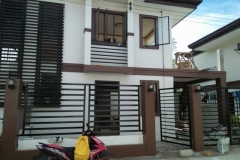 a Ronnie Francisco Residence Front view 2 Parkplace Pueblo de Oro Babag Lapulapu City